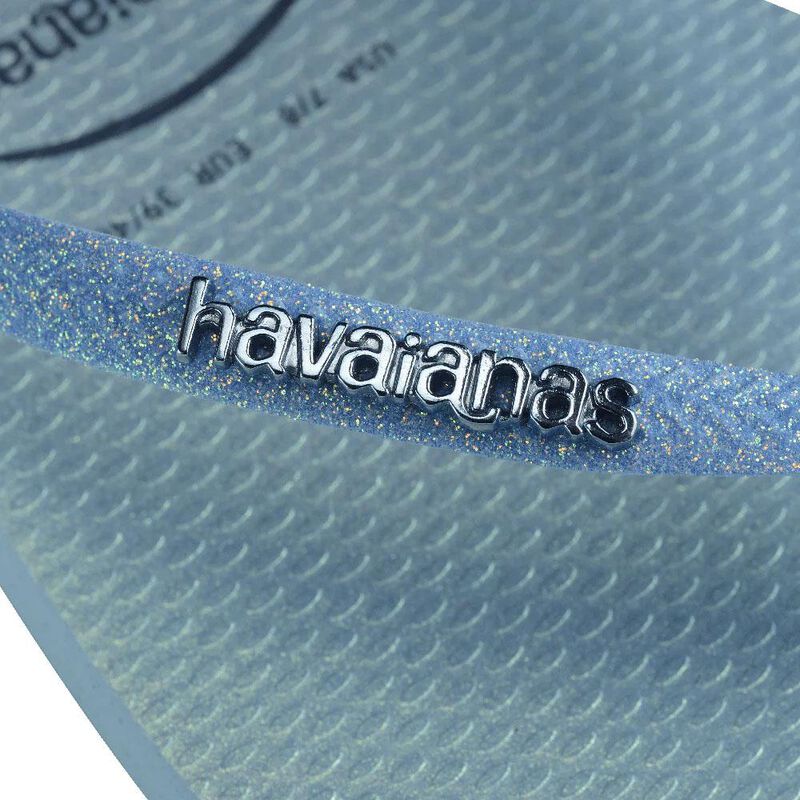 Havaianas Slim Glitter Iridescent 1056 image number 1